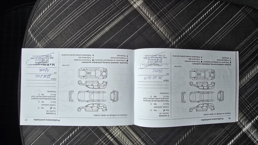 Opel Corsa 1.4 16V Automatik Active - 19