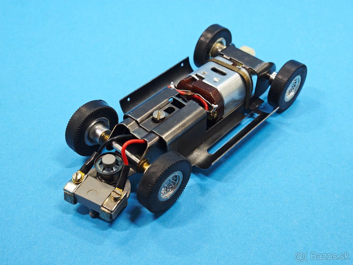 Prodám náhradní díly na retro Ites autodráhy - 19