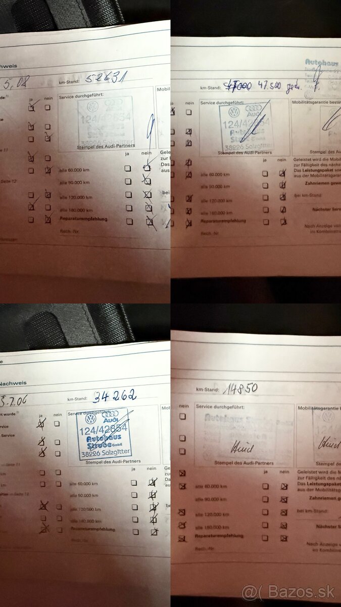 AUDI TT CABRIO 1.8T - 19