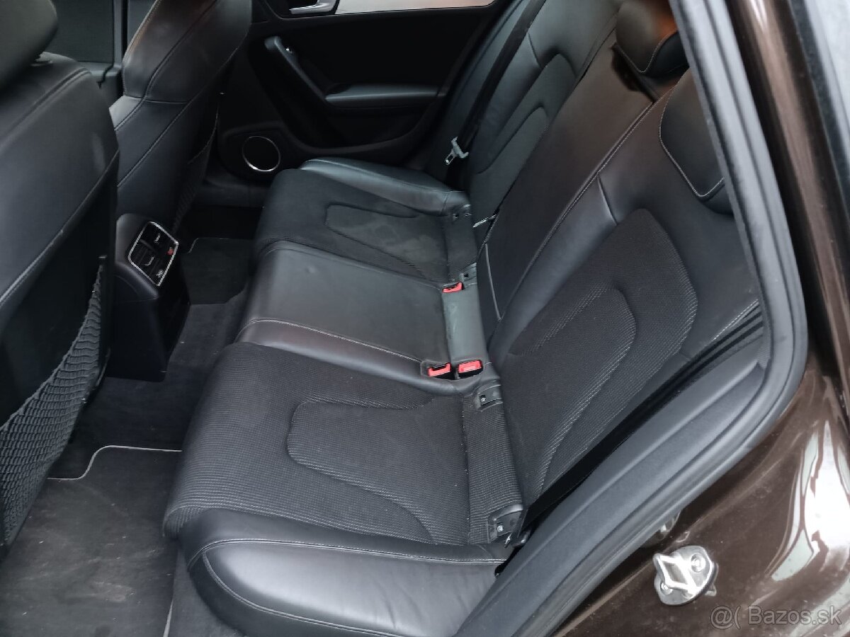 AUDI A4 AVANT - PREDAJ AJ NA SPLÁTKY - 19