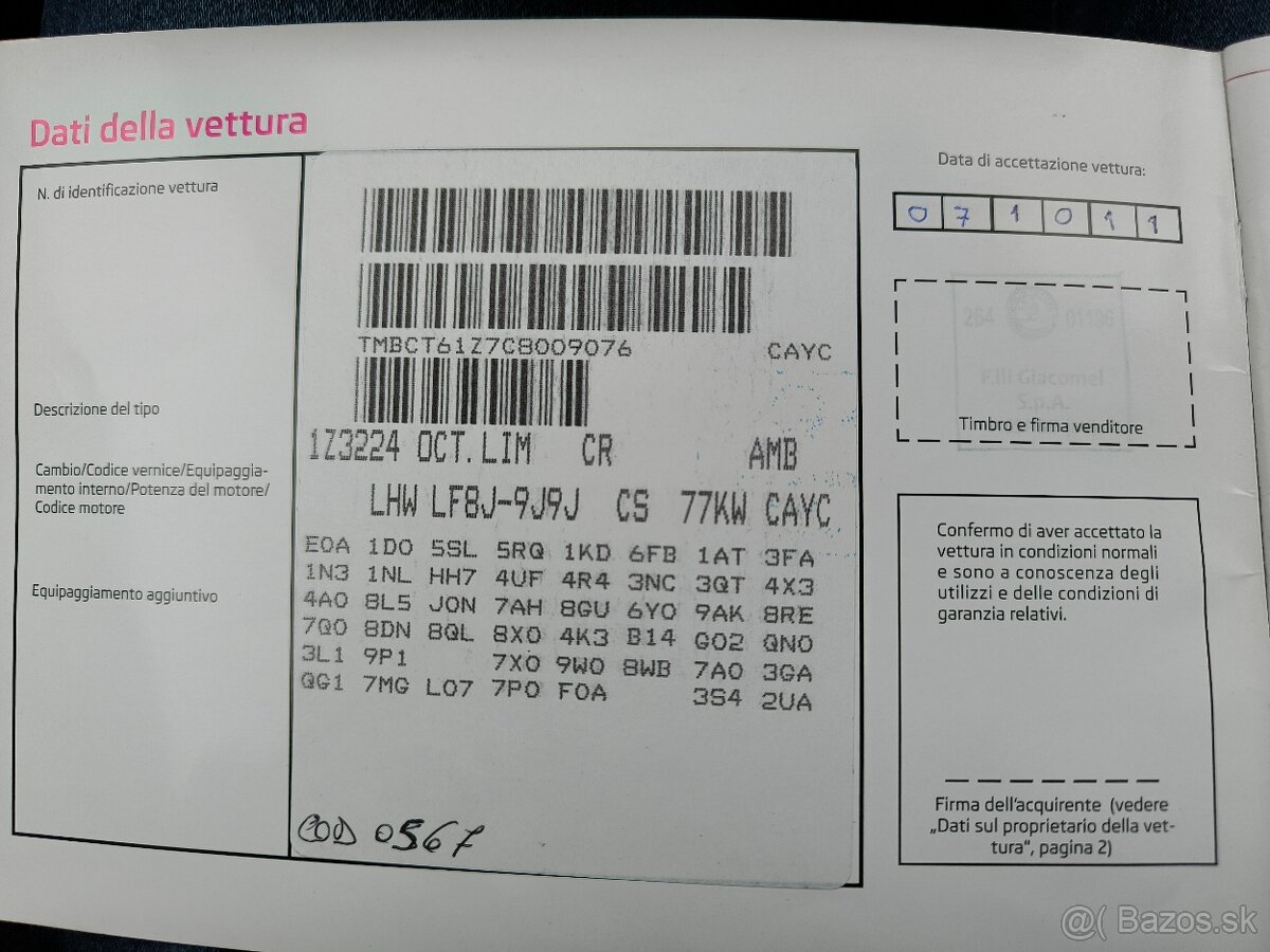 🟥 Škoda Octavia 1.6TDI 2011 Ambiente - 19