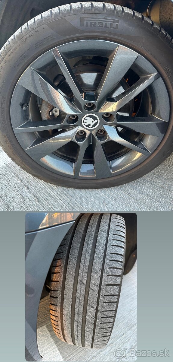 Škoda Octavia 3 1.6TDI facelift - 19