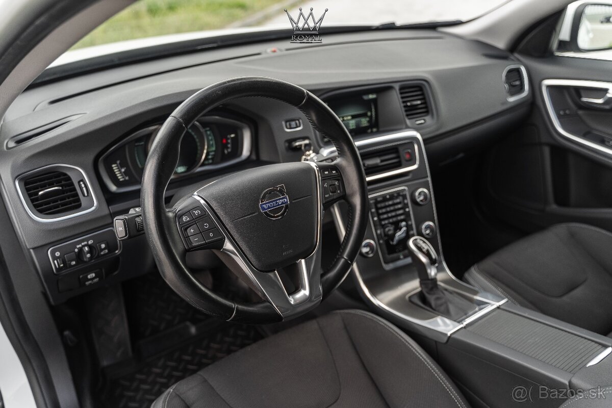 Volvo S60 D4 2.0L Drive-E Kinetic Geartronic - 19