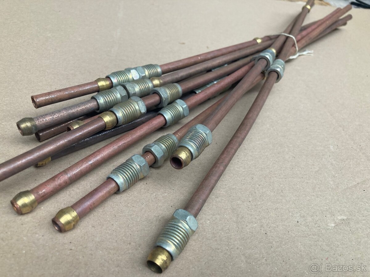 Gaz 69 tlmič a koleno výfuku - 19