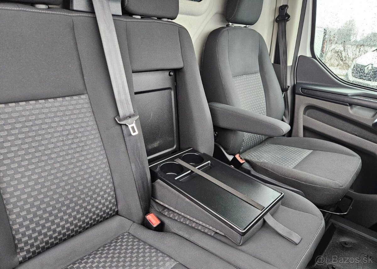 Ford Transit Custom L2H2 2.0TdCi 170 koni - 2021 - 19