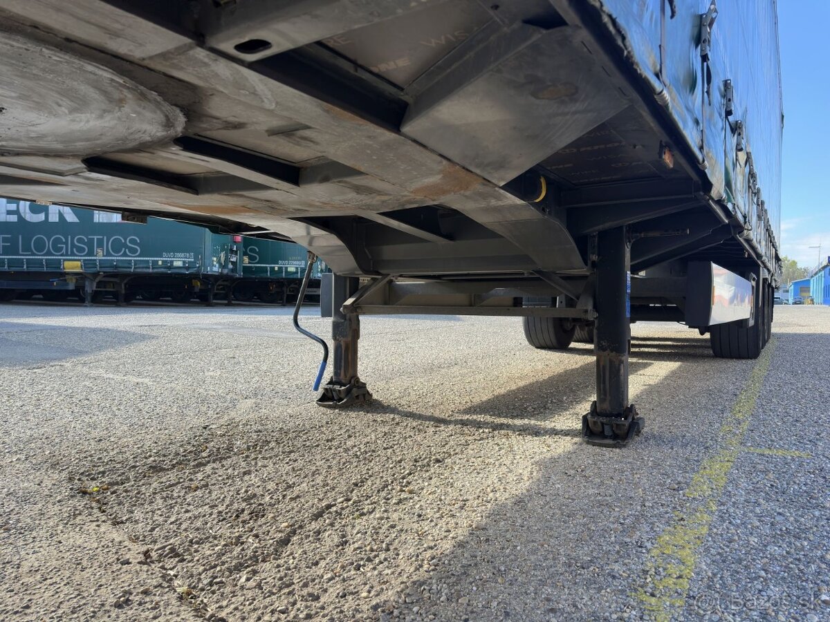 KRONE SD MEGA LIFTING ROOF - 19