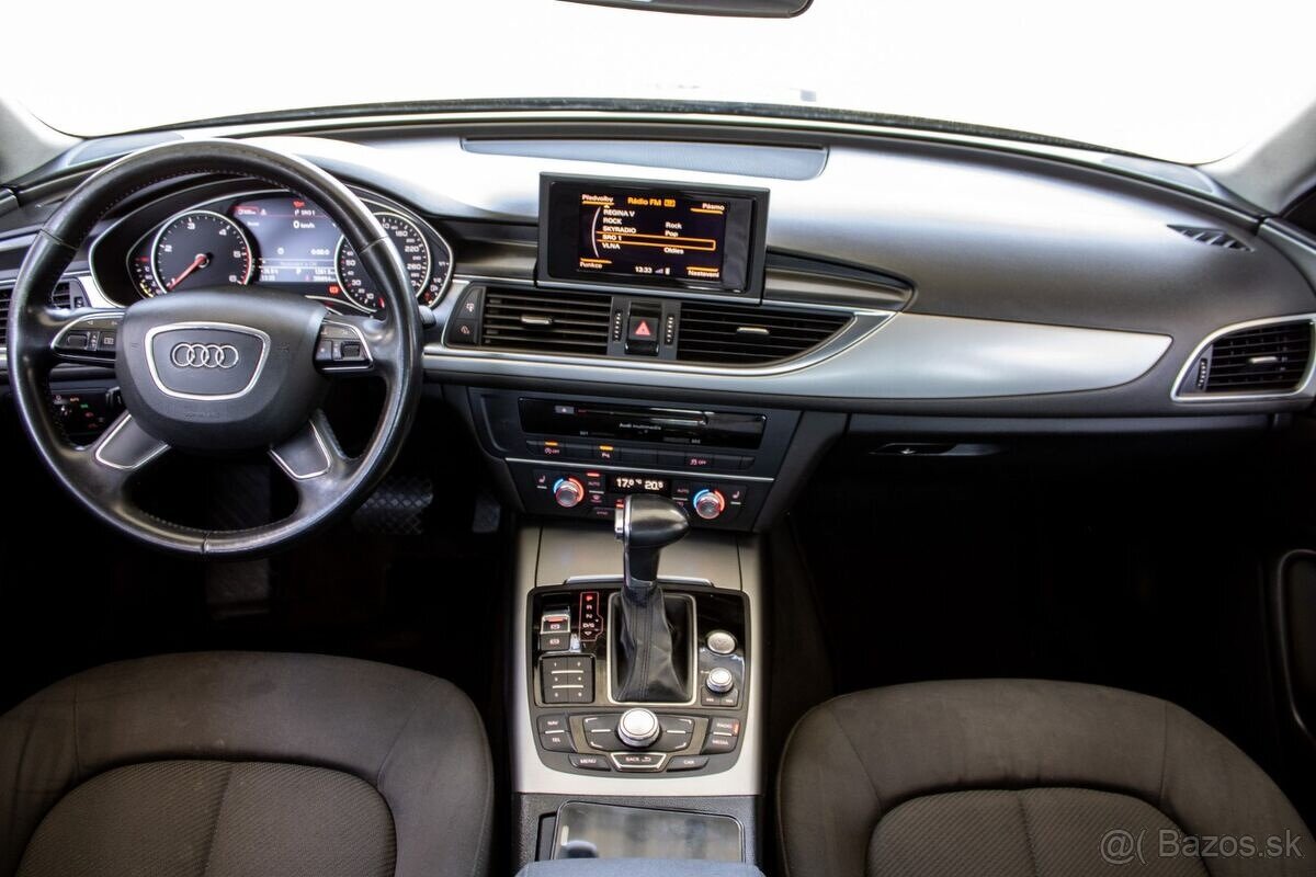 Audi A6 2.0 TDI multitronic / 130kW / CVT / 2013 - 19
