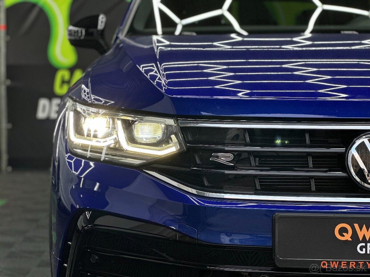 Volkswagen Tiguan 1.5 TSI R-Line DSG 2022 - 19