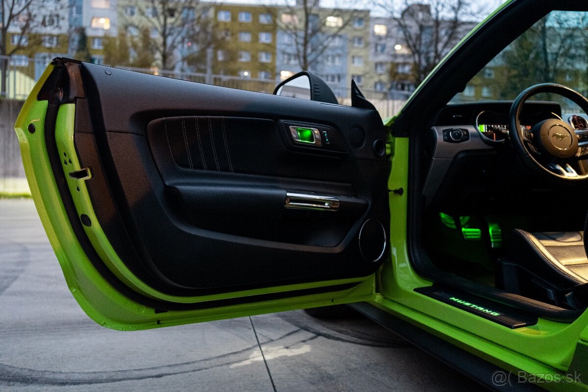 Ford Mustang GT 5.0 V8 Ti-VCT A/T - 19