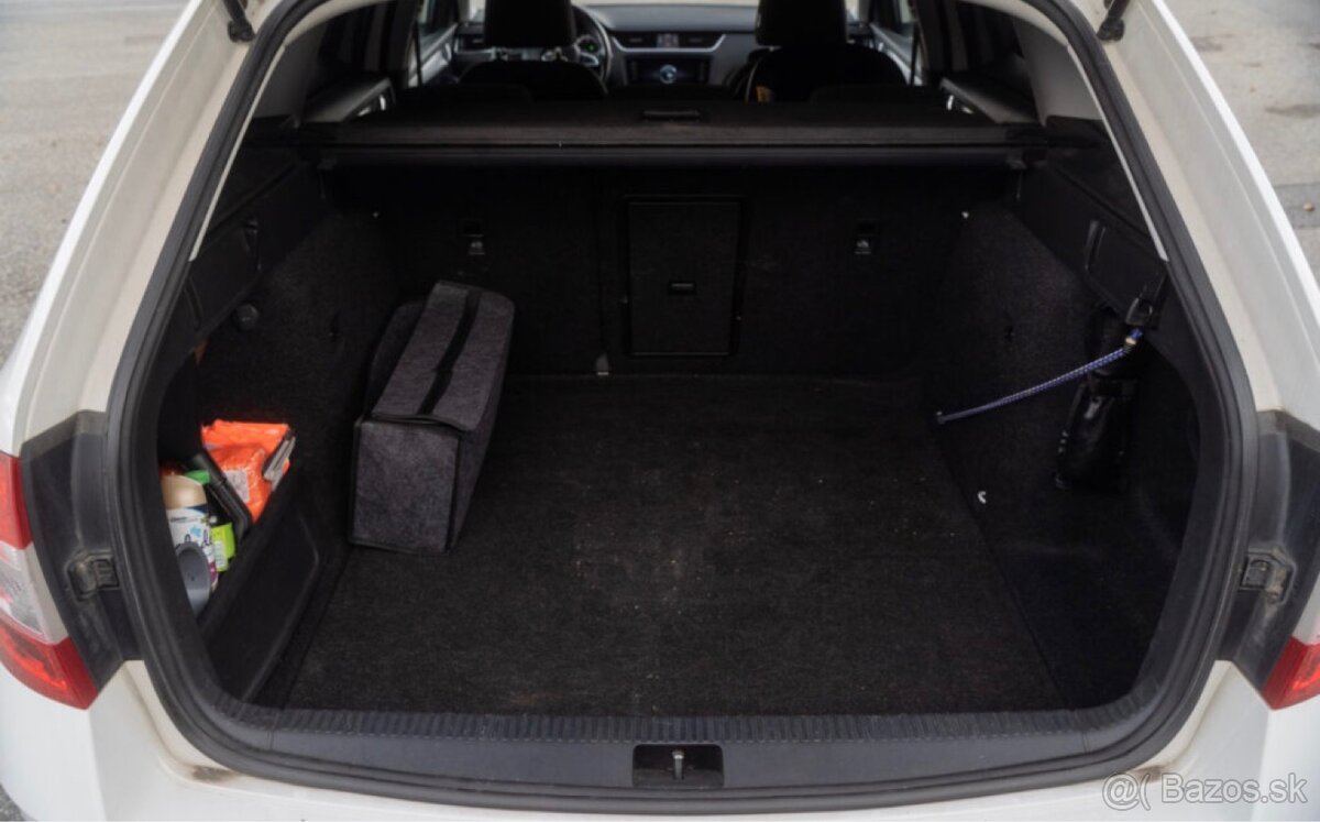 Skoda Octavia III - 19