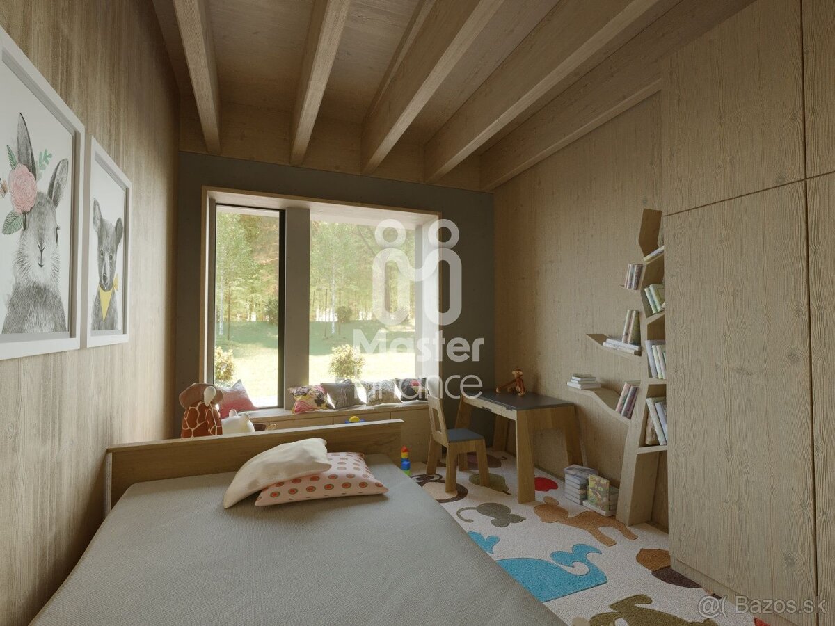 Výnimočný rodinný dom - novostavba - 19