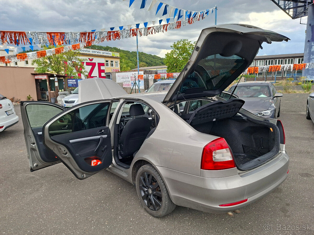 Škoda Octavia 1.9 TDI Ambiente - 19