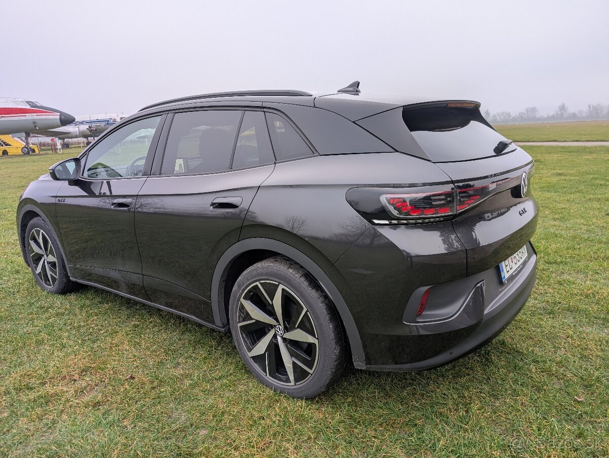 VW id.4 GTX , 10/2022, 4x4 - 19