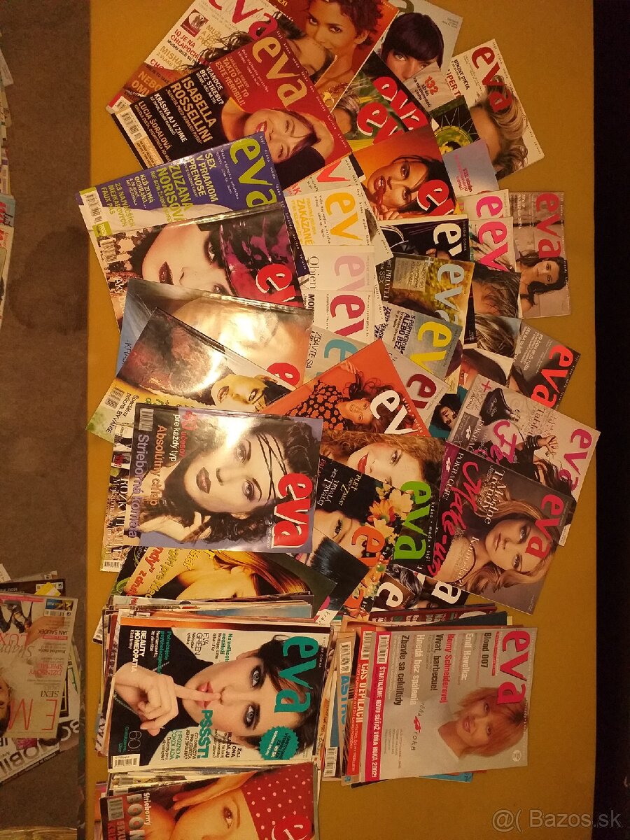 Rôzne časopisy - 19