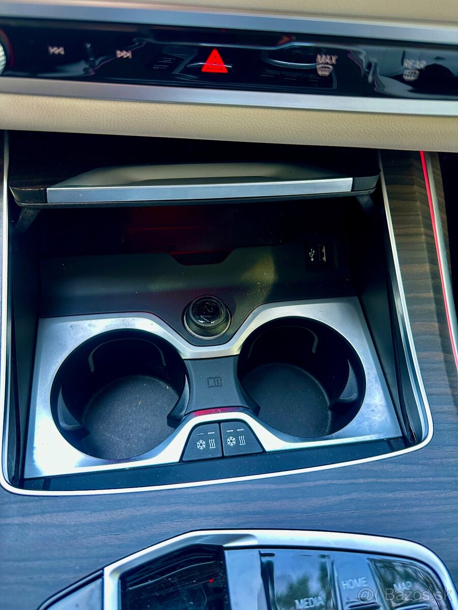 PREDÁM-BMW X7 40d,xDrive,259KW,SK,ODPOČET DPH - 19