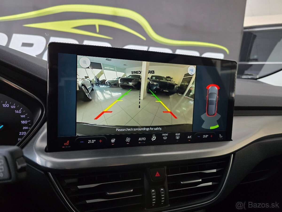 Ford Focus Kombi 1.5 EcoBoost Titanium A/T - 19