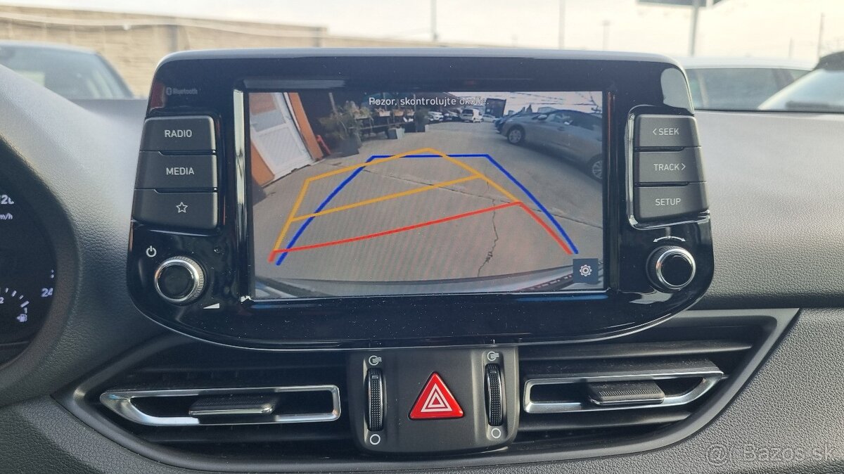 Hyundai i30 CW 1,5 TGDI Family, 117kw, AT/7 - 19