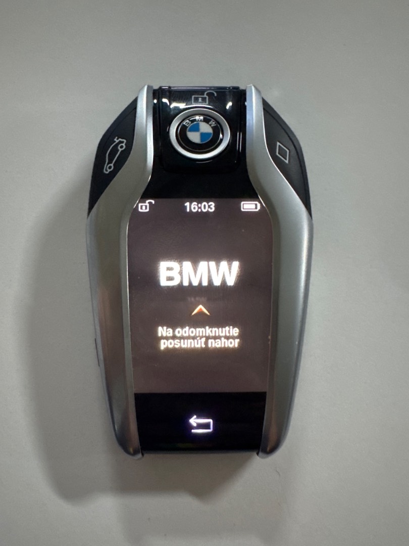 BMW Rad 7 730d xDrive A/T, odpočet DPH - 19