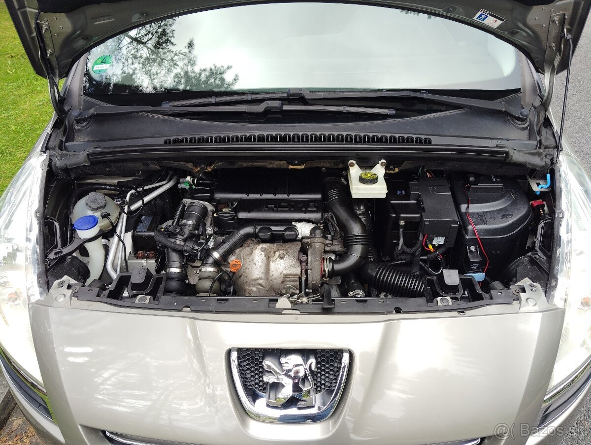 PEUGEOT 5008 1.6HDI FAMILY, 7 MIESTNY - 19