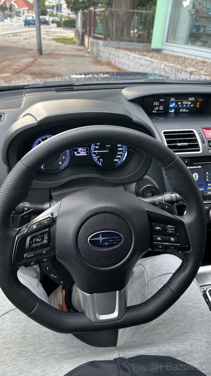 Subaru Levorg 1.6 Turbo GT-S Sport 2017 Facelift Eyesight - 19