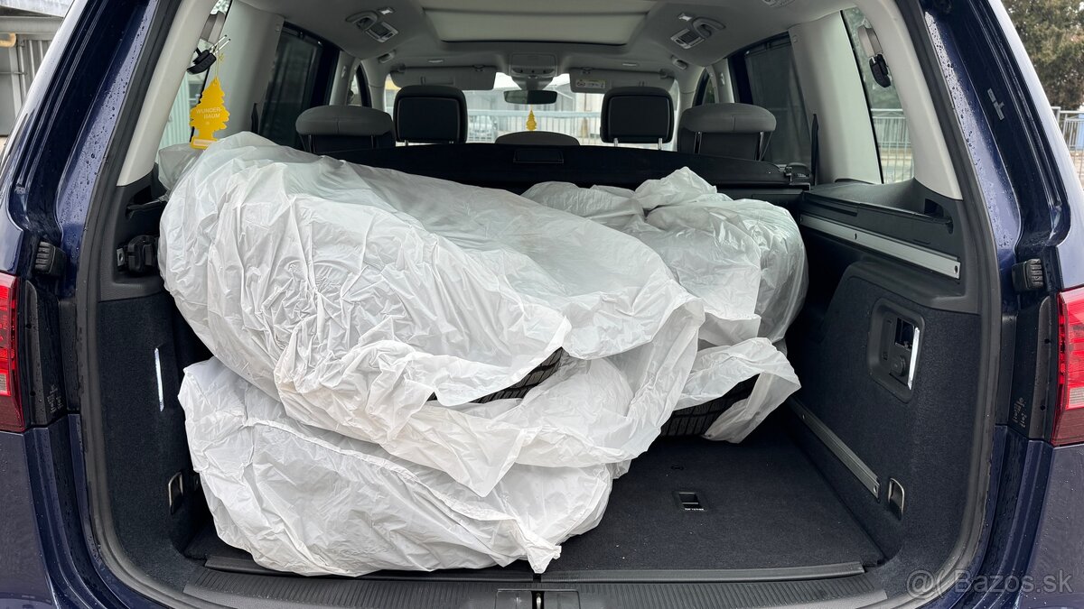 Volkswagen Sharan 7 miest - 19