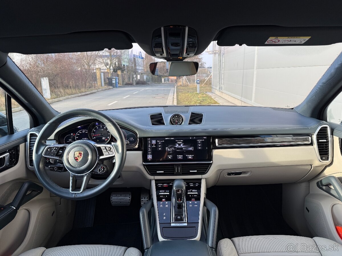 Porsche Cayenne, 3.0, 250kw, CHRONO, BOSE, DPH - 19