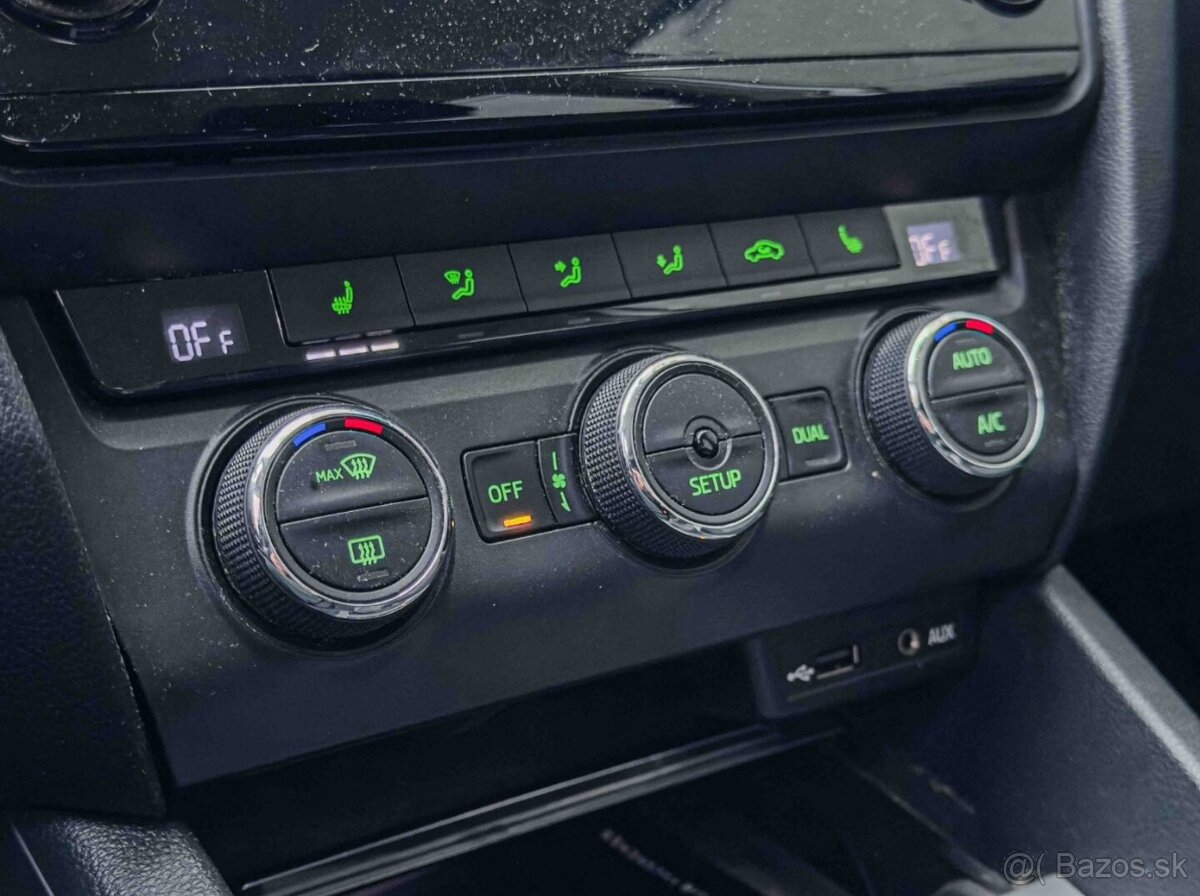 Škoda Octavia Combi 2.0 TDI Ambition - 19