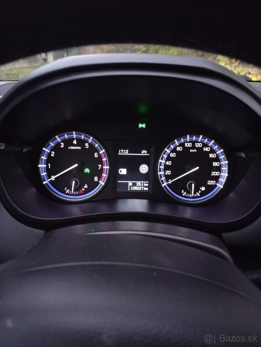 Predam Suzuki S-cross Premium1,4 Hybrid s tažnym zariadenim. - 19