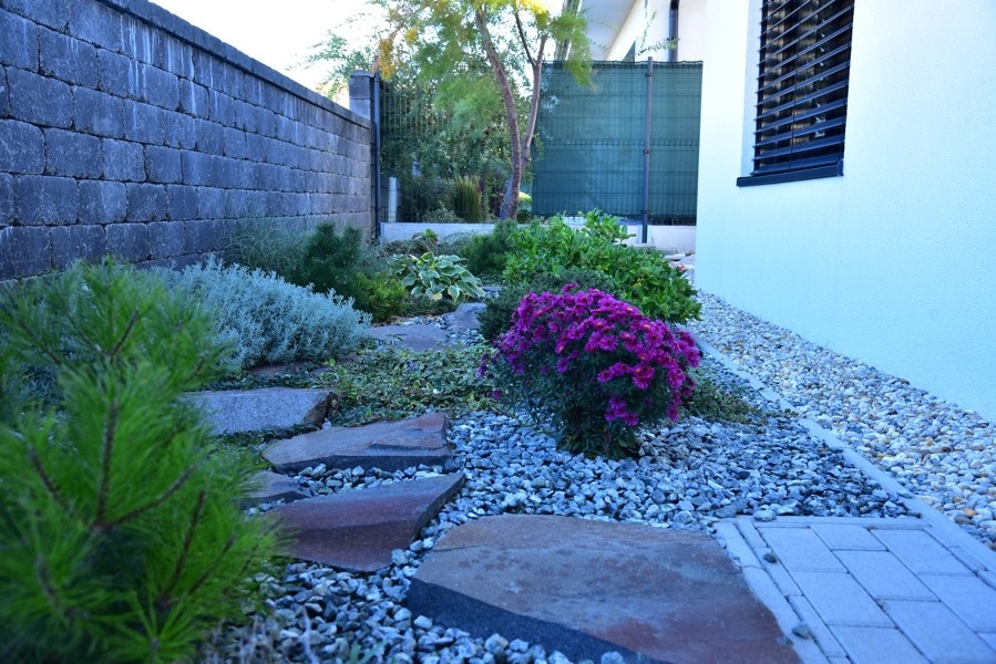 Krásna novostavba 4 izbový rodinný dom 131 m2, pozemok 605m2 - 19