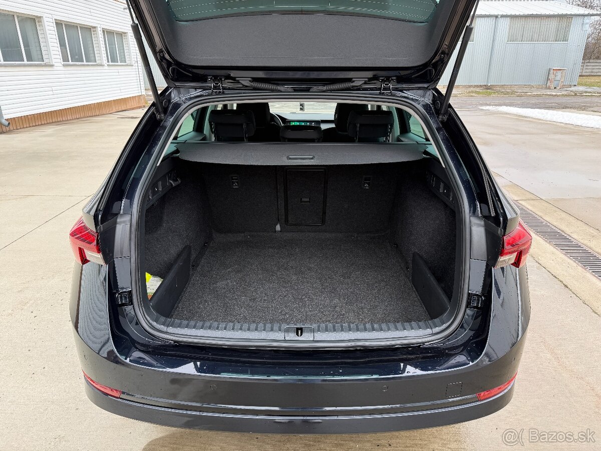 Skoda Octavia Combi 2.0 TDI DSG - 19