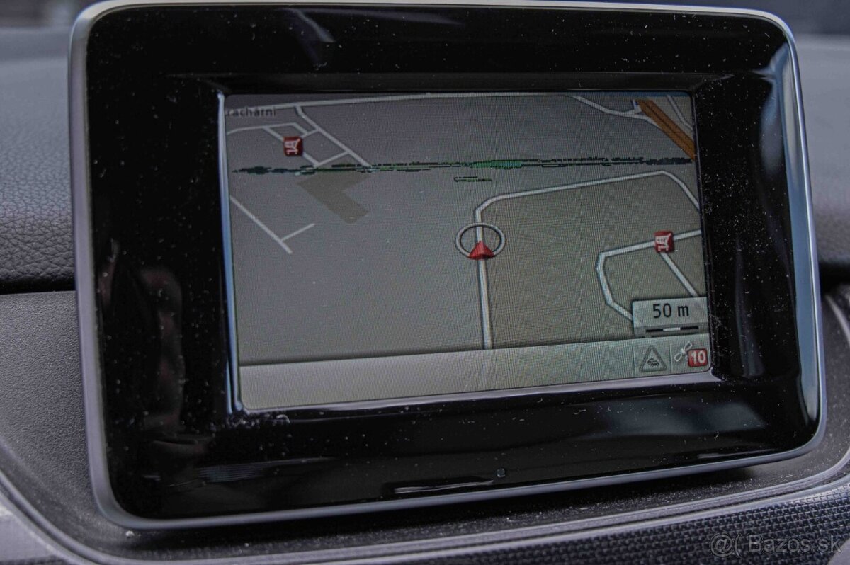 Mercedes-Benz B trieda 180 CDI BlueEFFICIENCY - 19