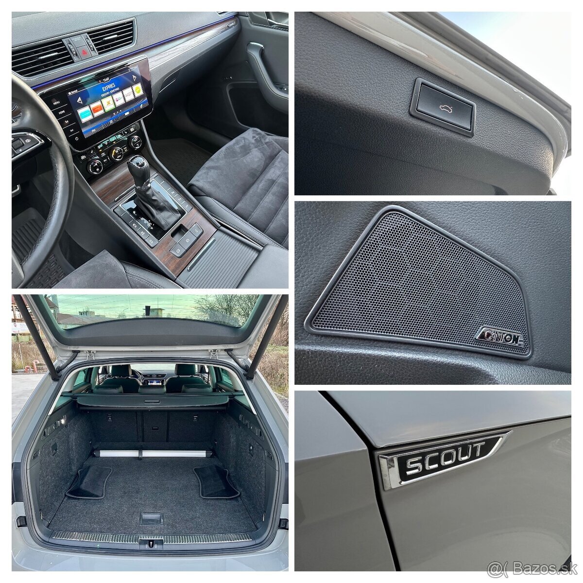 Škoda Superb III Scout 2.0TDI 140kw - 19