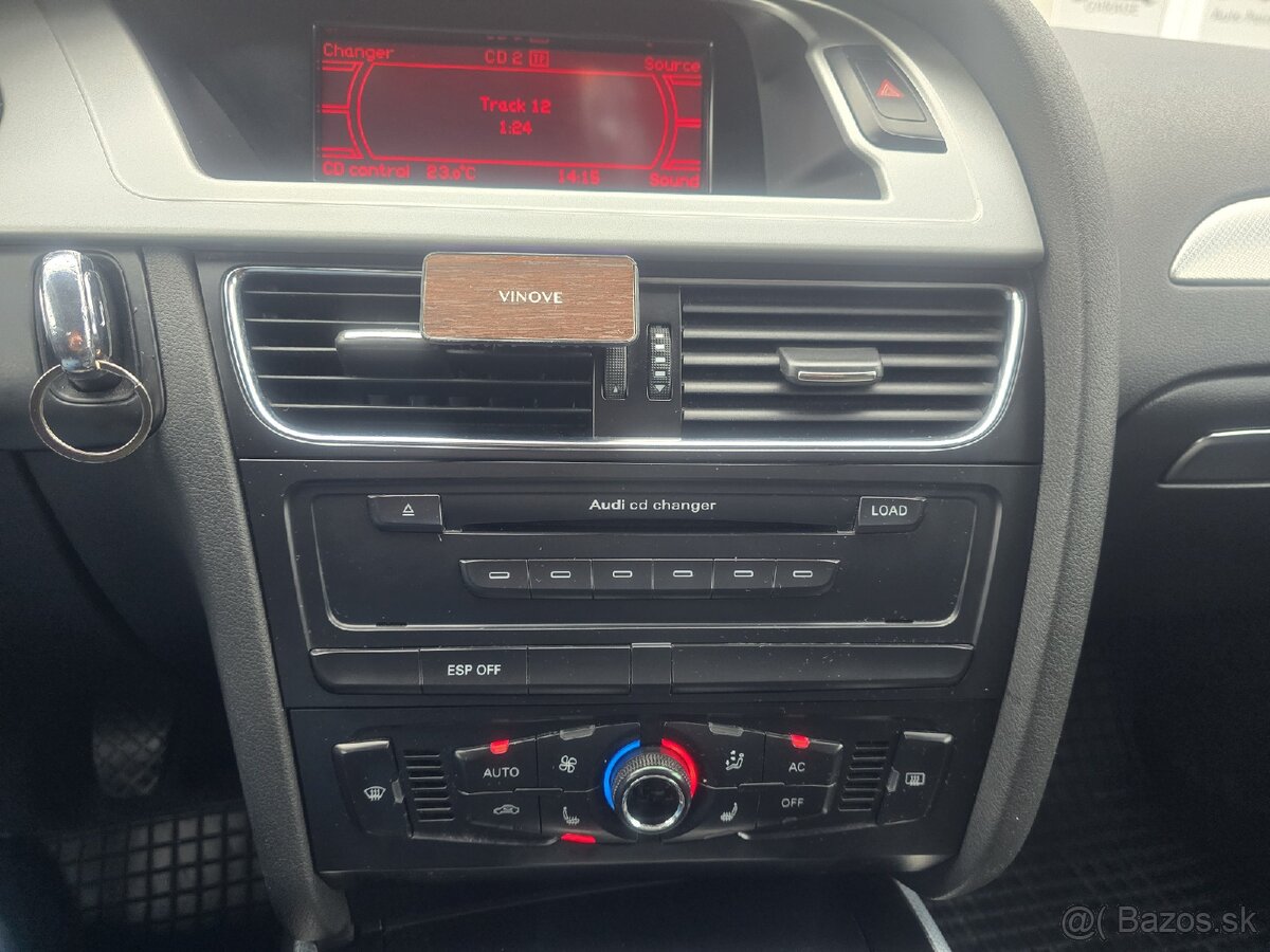 AUDI A4 B8 2.0 TDI 105kW, S-LINE✅ - 19