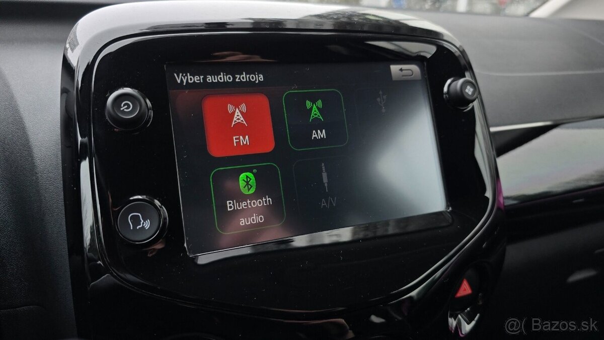 Toyota Aygo 1.0 VVT-i x-cite + connectivity - 19