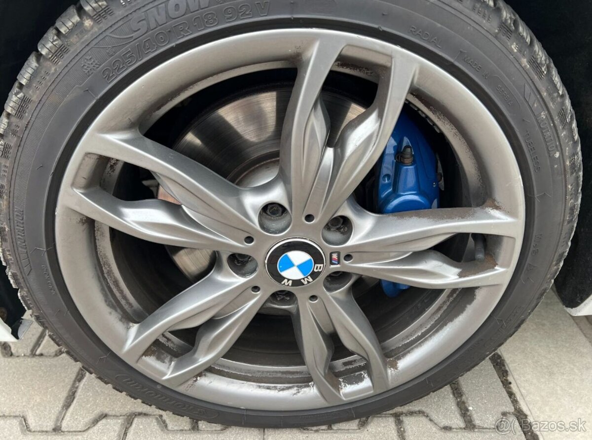 BMW M135i 235kw M Performance zadní náhon - 19