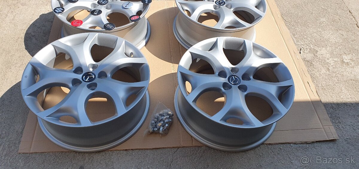 Cx7 cx-7 cx-5 mazda 6 gh gj 5x114,3 r19 cr-v tucson sportage - 19