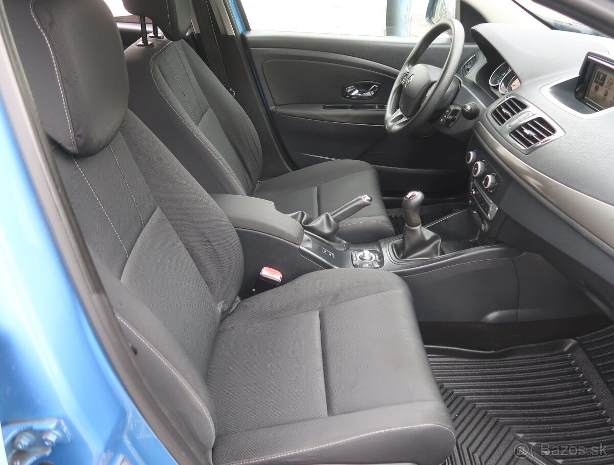 Renault Megane 1.5 dCi, 2013, 66 kW, 265 752 km - 19