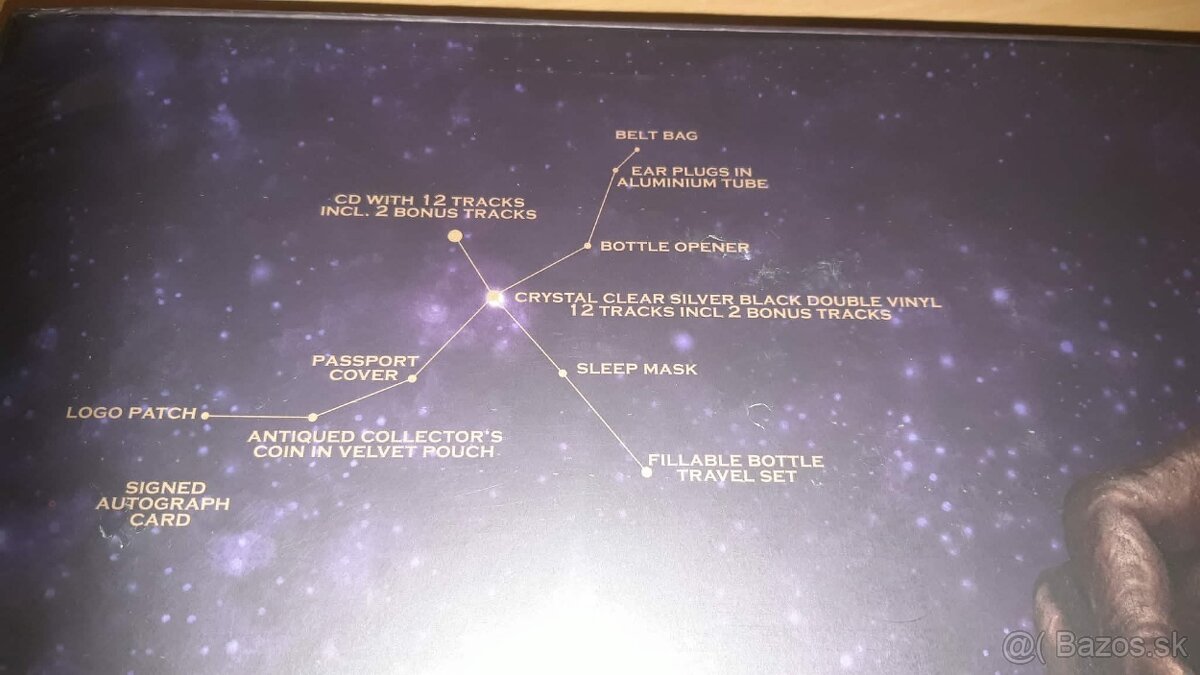 LP METAL - ROZNE STYLY VERZIE - 19