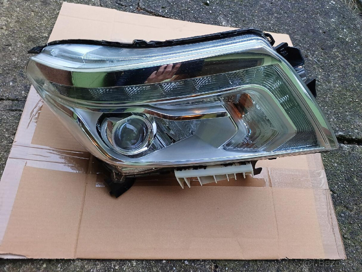 Dveře,zrcátko aj. díly Nissan Navara D23 Renault Alaskan - 19