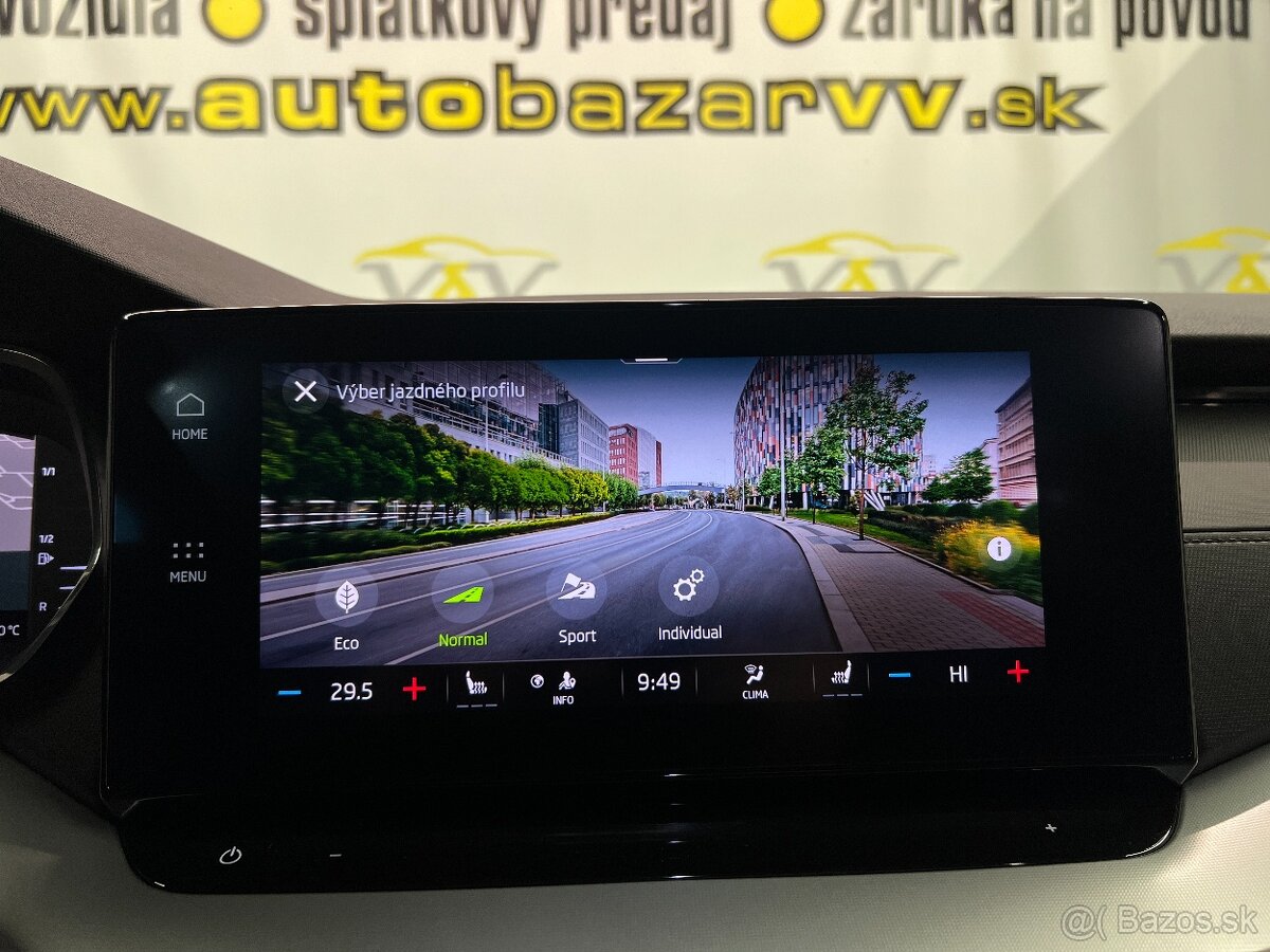 Škoda Octavia Combi 2.0 TDI SCR Style DSG - 19