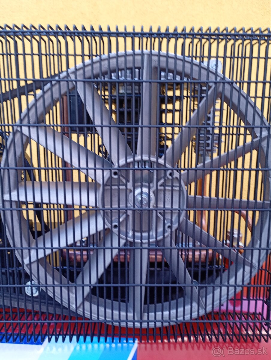 Kompresor taliansky FIAC 300/800 NOVY PROFI rada... - 19