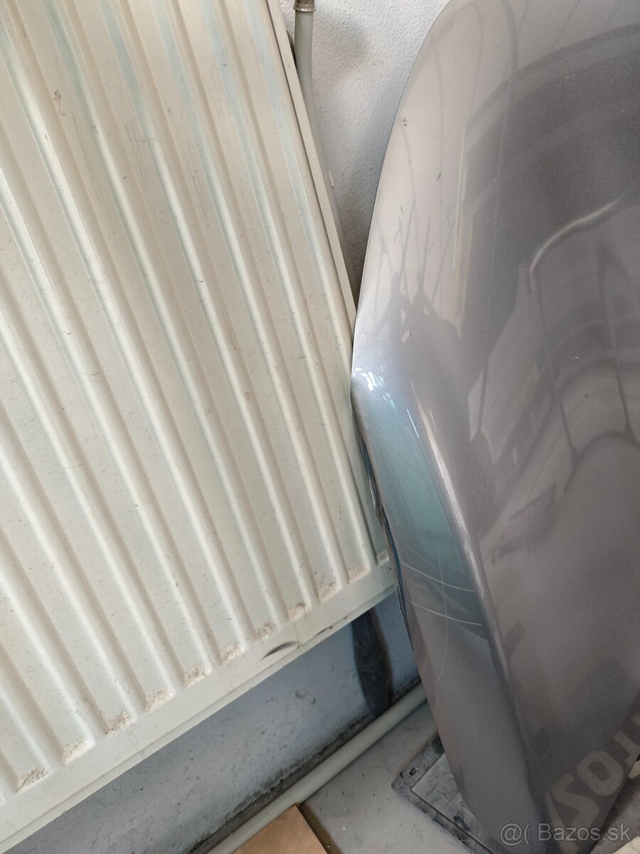 Nárazník kapota blatnik - 19