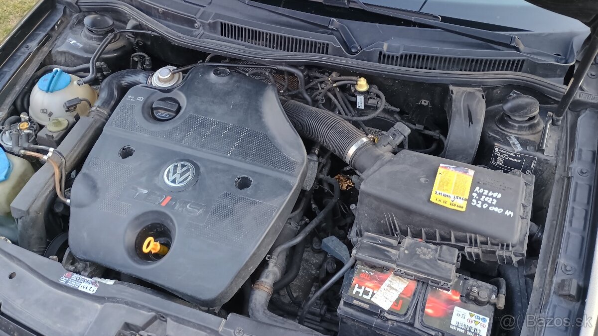 Volkswagen Golf 4 1.9 TDI 81kw - 19