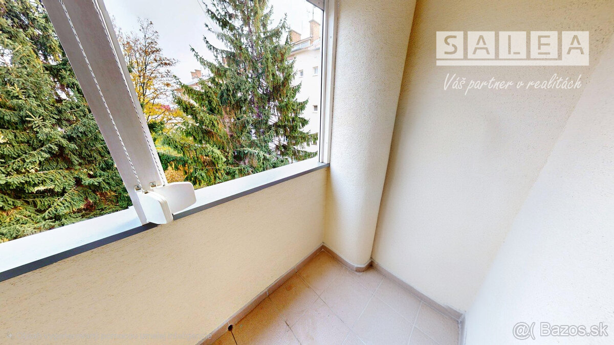 3-izbový byt s loggiou v centre mesta Galanta 78m² - 19