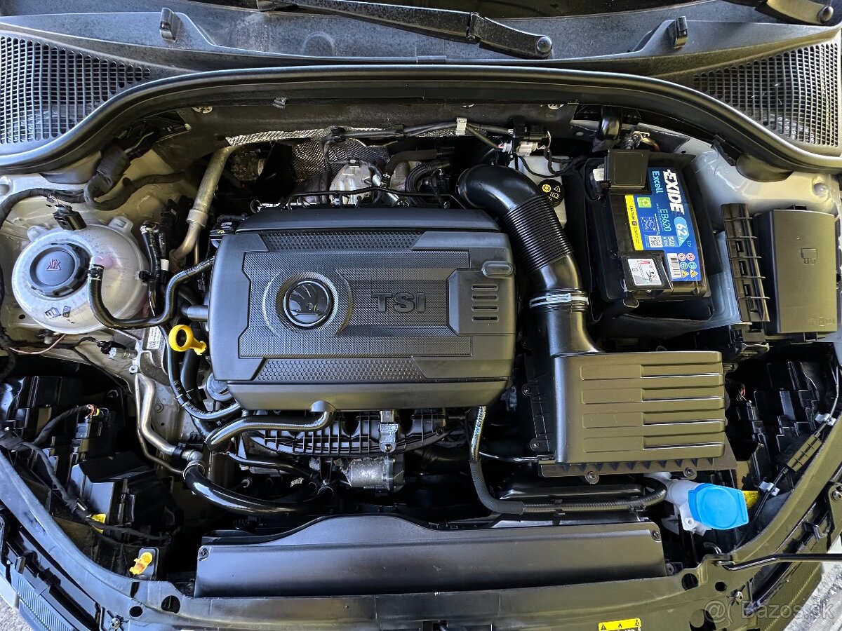 Škoda Octavia III RS CHALENGE 2.0TSI/169kW 1.Maj r.v.2018 - 19