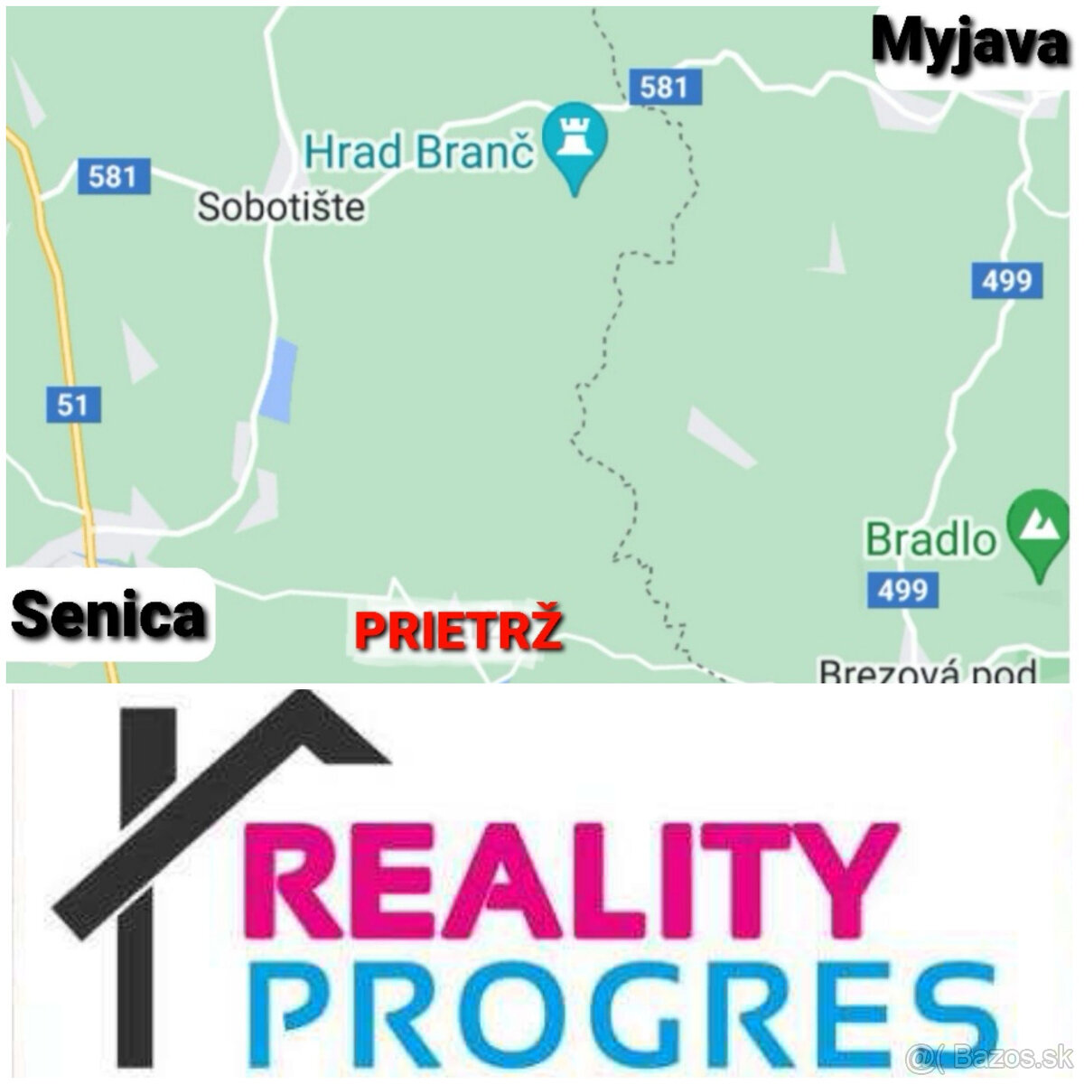 RODINNÝ DOM,STODOLA a POZEMOK PRIETRŽ -15 km od MYJAVY VOĽNÝ - 19