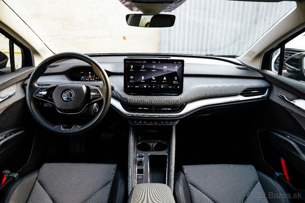 Škoda Enyaq IV80 STYLE 78KWH - 19