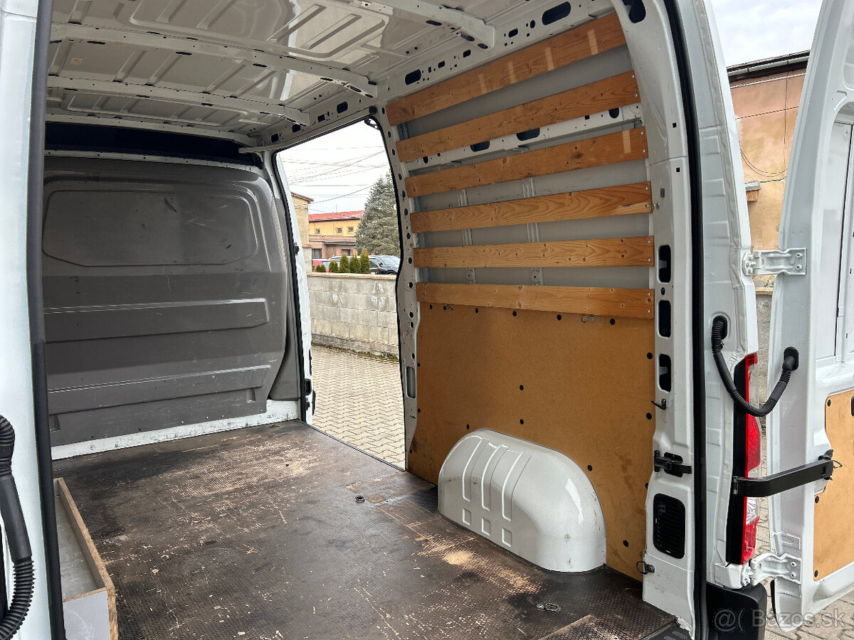 Opel Movano 2.3 CDTi, 3500, L2H2, odpočet DPH - 19