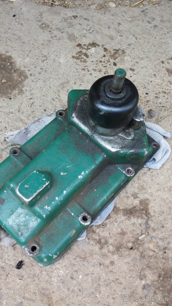 Polovica motora z Mutlicar Multikar M22 - 19