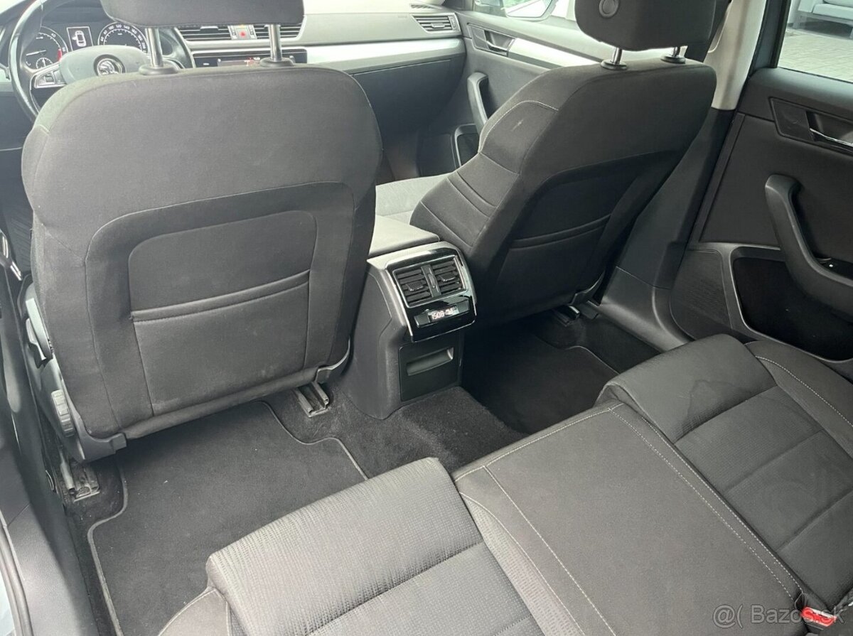Škoda Superb 1.6 TDI - 19